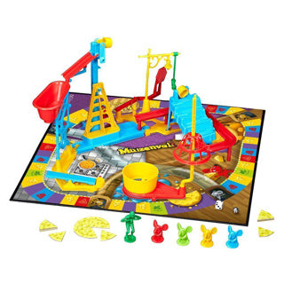 Cluiche boird Hasbro mousetrap
