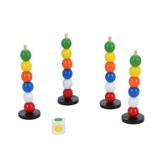 Jumbo - Faarftuerm - Kannerspill - Faarwen léieren
