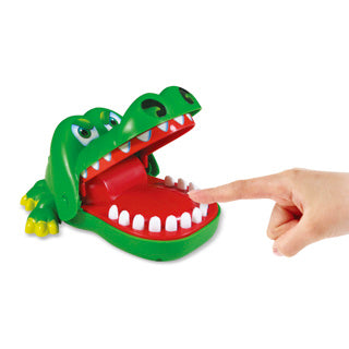 Osa private label game crocodile bites | 4 pieces