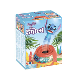 Spektron Stitch Spill Pop Up