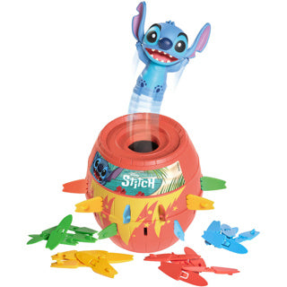 Spektron Stitch Spill Pop Up
