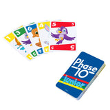 Mattel Phase 10 Junior karetní hra