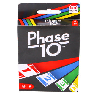 Mattel Spiller Phase 10