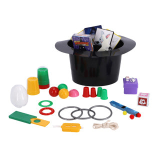 Other brands magic box magic hat with 150 tricks