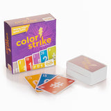 Color strike - kortspel | 2 st