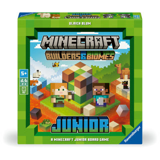 Ravensburger stavitel minecraft a bimoes dětská hra junior