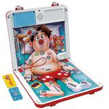 Hasbro gaming dokter bibber - actiespel