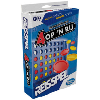 Hasbro 4 w liniowej grze podróżniczej