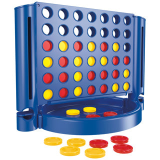 Hasbro 4 w liniowej grze podróżniczej