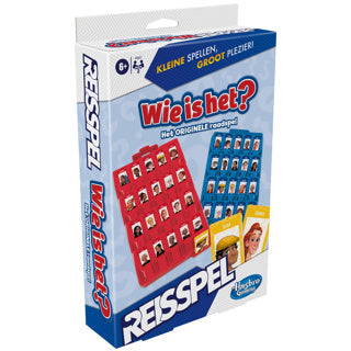 Jogos Hasbro quem é? jogo de viagem - jogo de tabuleiro
