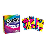 Faarf Sucht Puzzel - Kaartespill