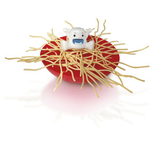 Spill Yeti a mengem Spaghetti | 2 stk