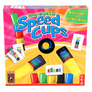 999 gier 999 gier Gra akcji Crazy Speed Cups, dla 6 graczy