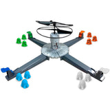 Megableu game ghost flight ghost capture drone