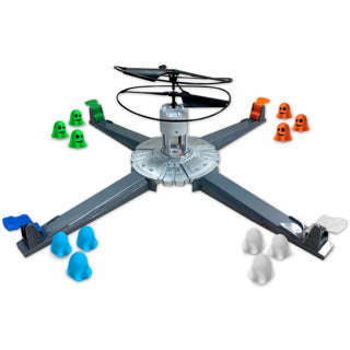 Megableu játék ghost flight ghost capture drone