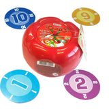 Megableu tomato - igra s kartami