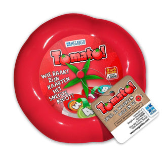 Megableu tomato - igra s kartami
