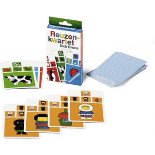 Ravensburger dick bruna giant quartet