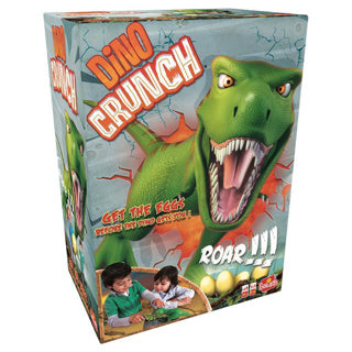Goliath spel goliath goliath dino crunch meal skicklighetsspel