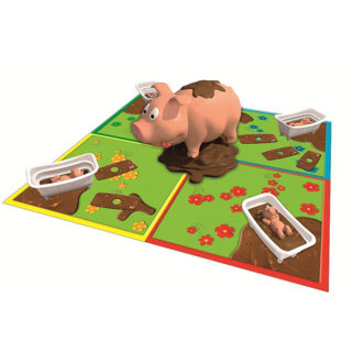 Jumbo poopy oink Kannerspill
