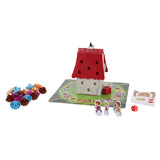 Jumbo grignoter grignoter enfant, un jeu d'enfant