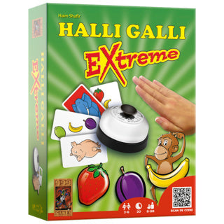999 gier 999 gier Halli Galli Extreme
