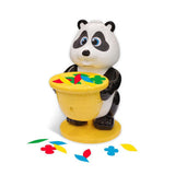 Megableu panda spraoi leanbh