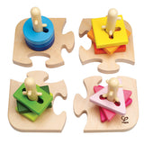 Hape třídění puzzle Creative