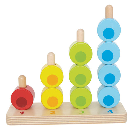 Hape Threading Beads
