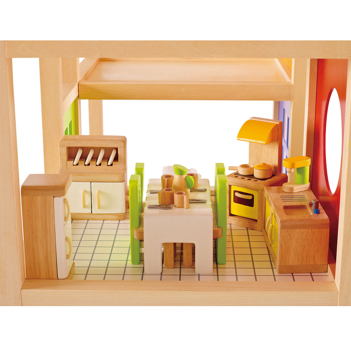 Kuhinja Hape Dollhouse