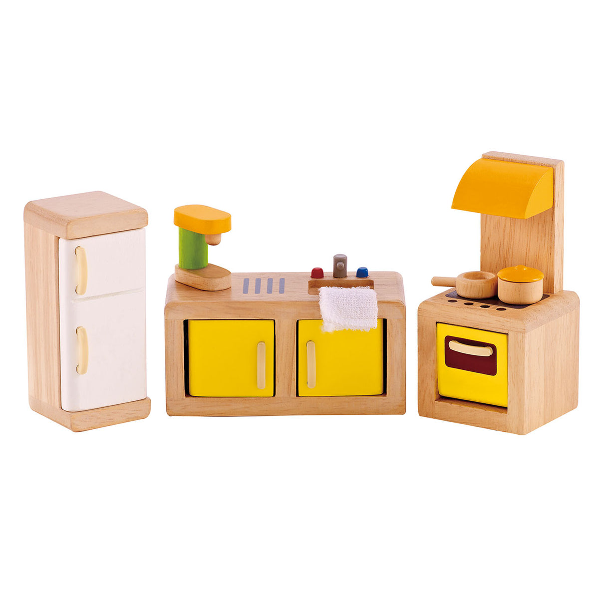 Hape Dollhaus Kichen