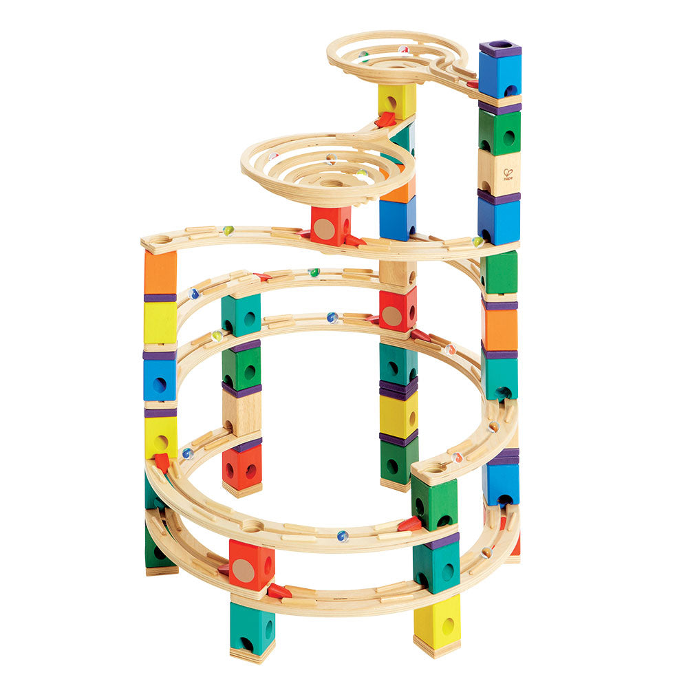 HaPe Wooden Kikkerbaan The Cyclone, 198dlg.