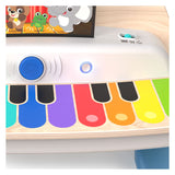 Hape together in tune wooden piano