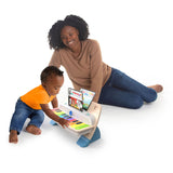 Hape together in tune wooden piano