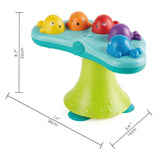 Hape Bath Toys Fontein de ballena musical