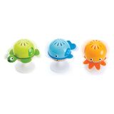 Hape Rattle Animals with Sack Cup, 3..