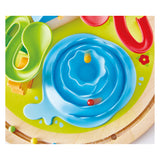 Hape Bol con Magnetic Doolhof Sunney Valley Dome