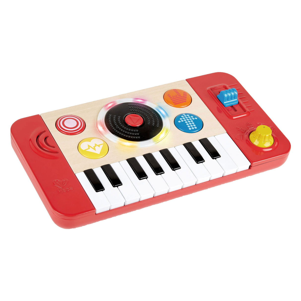 HAPE DJ Mix og Spin Studo Play Set