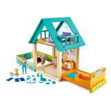 Hape Pelry Friend Veterinary Practice Play Set