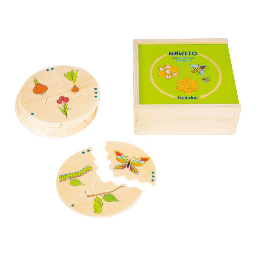 Beduc Nawito Nature Evolution Houten's Child's Play