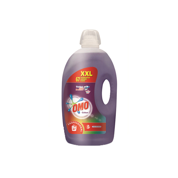 Omo professional liquid color (5 liters)