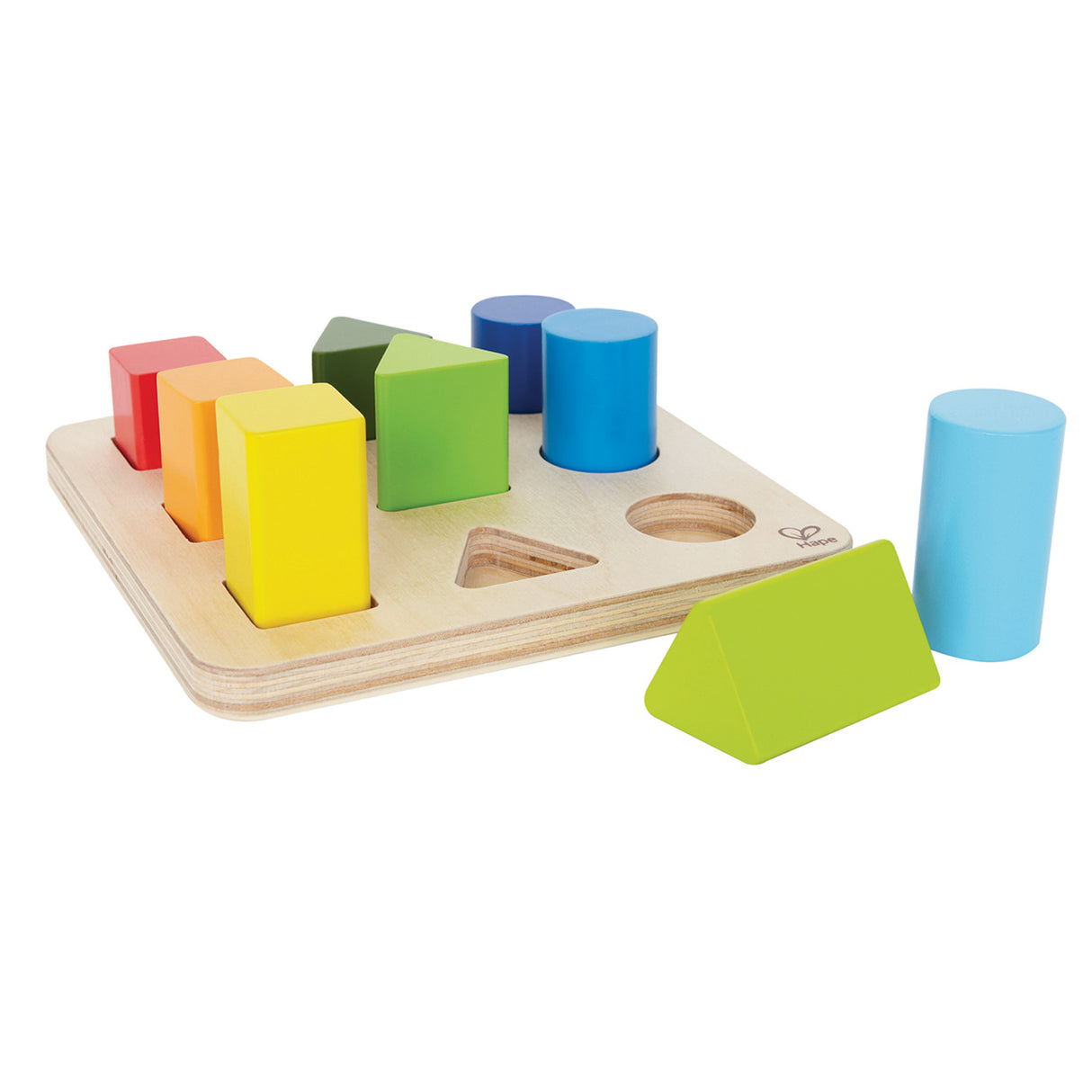 Form Hape Wooden Sortingboard