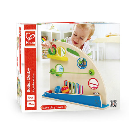 Hape marble run