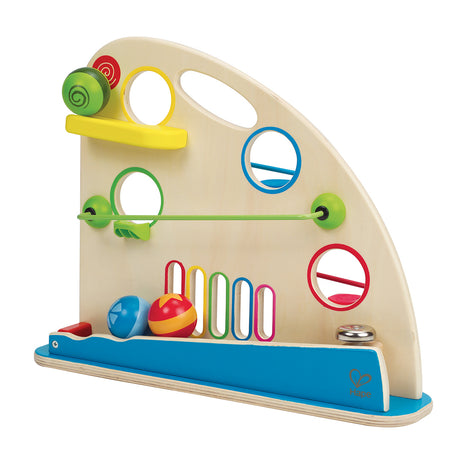 Hape marble run