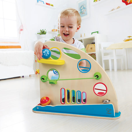 Hape marble run