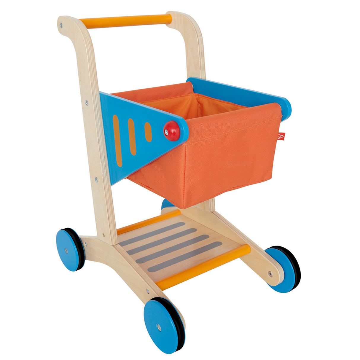 Cart d'achat en bois HAPE