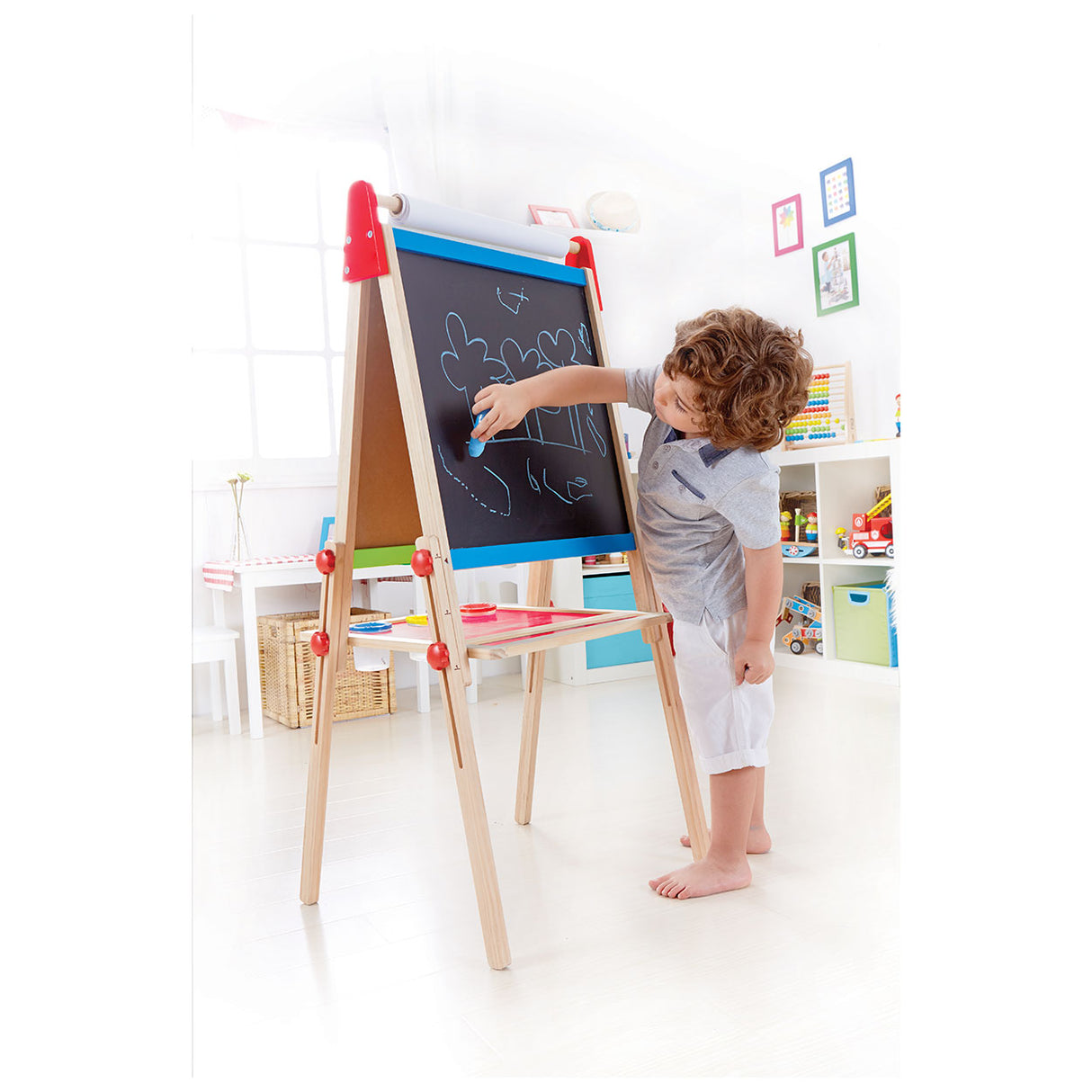 Hape School Magnetic board