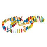 Hape wooden domino set