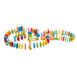 Hape wooden domino set