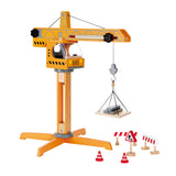 Hape Holz Crane